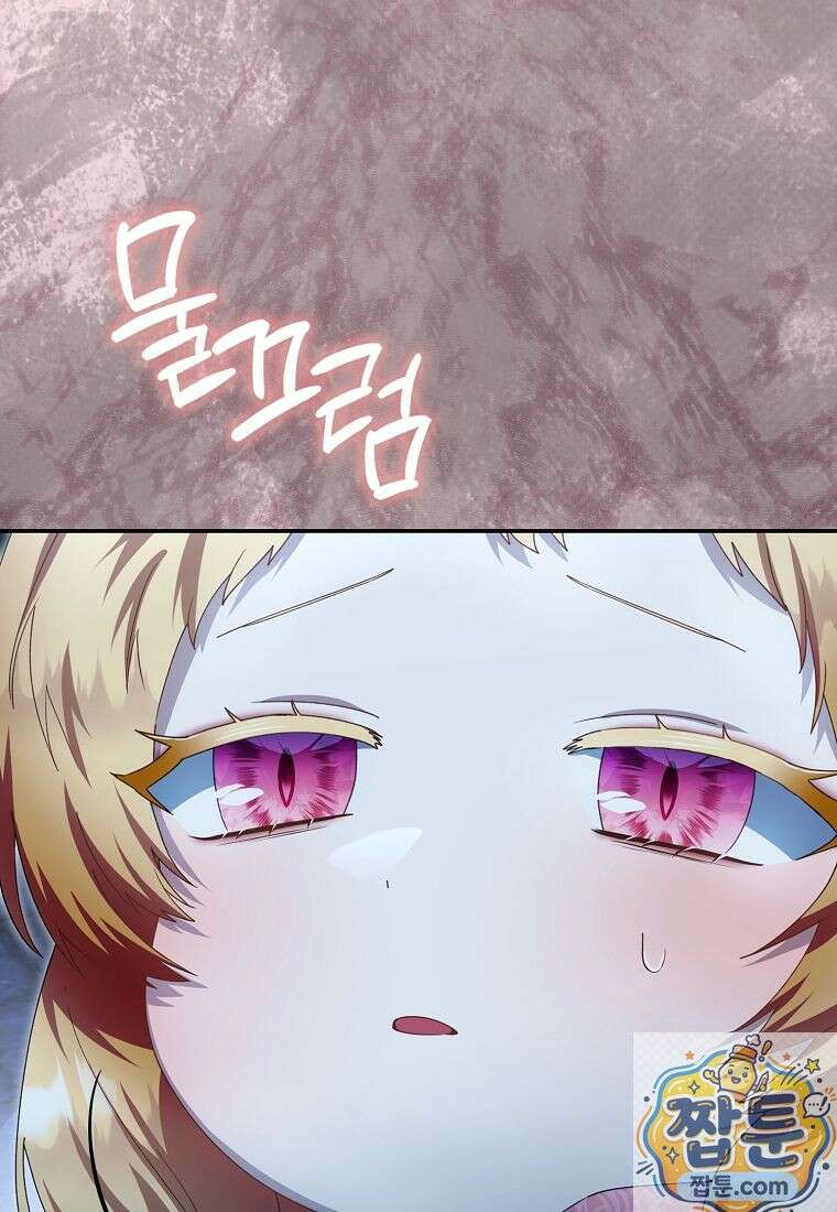 아기 요정은 악당 64화 97