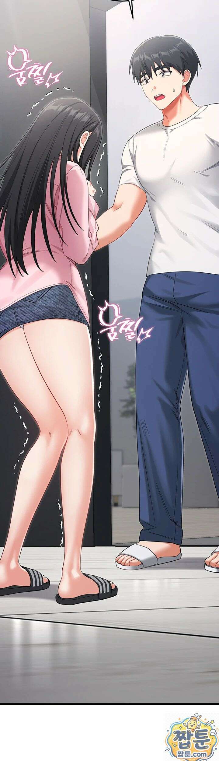 섹무위키로 따먹기 1화 36