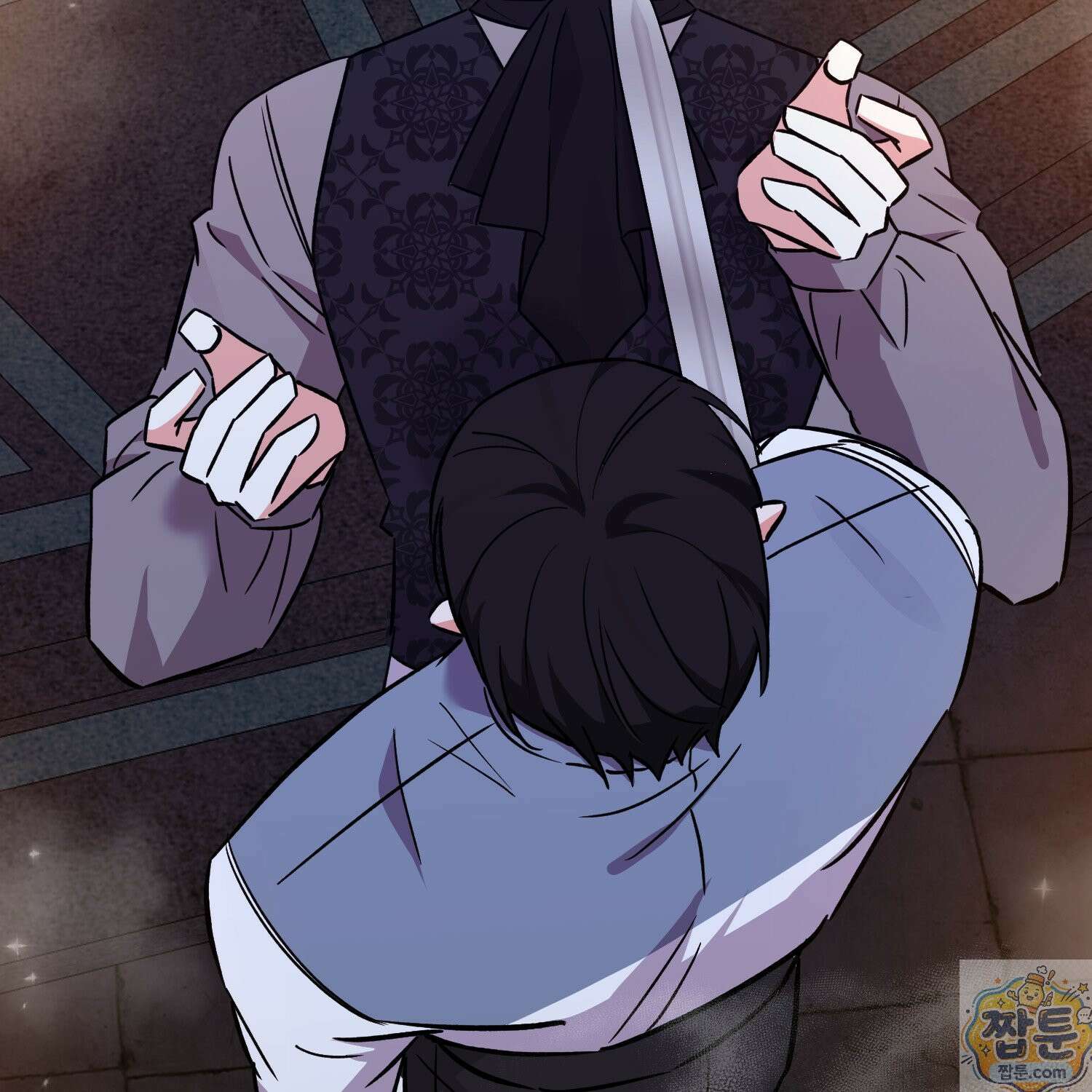 토끼라뇨, 누가 봐도 맹수인데 57화 104