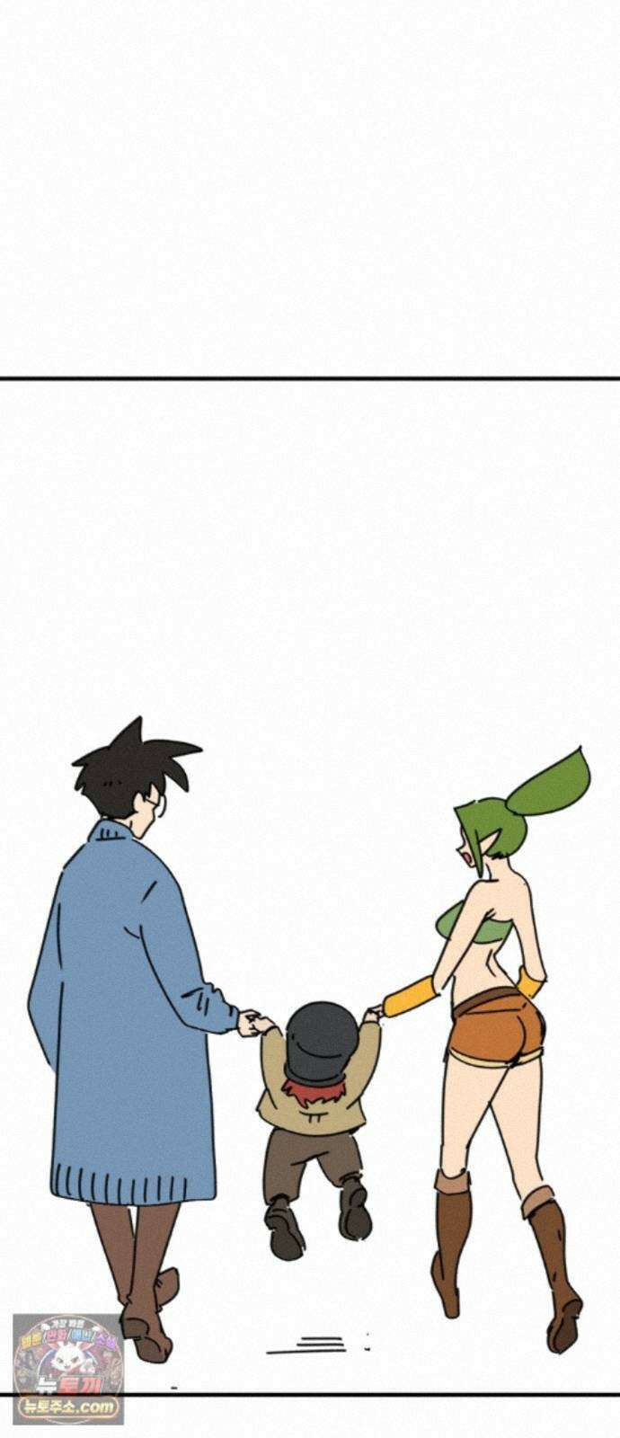 뼈왕 144． 실종! 손버르트5 60