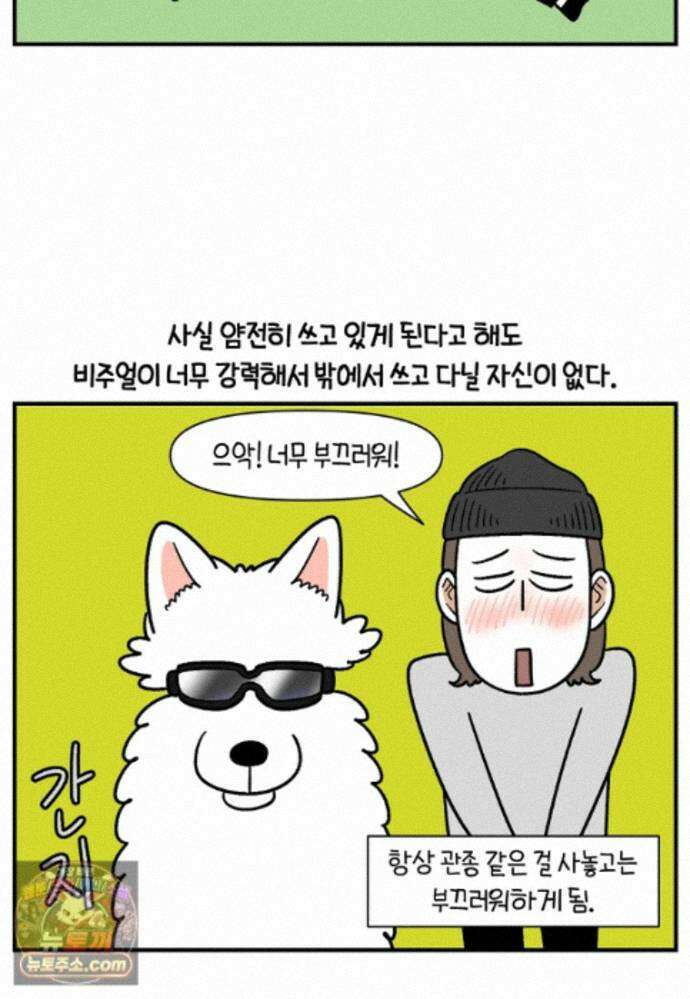 극한견주 시즌2 140화 눈 건강을 소중히 19