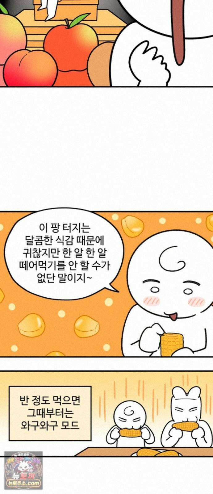 먹는 인생2 59화 초당옥수수 11