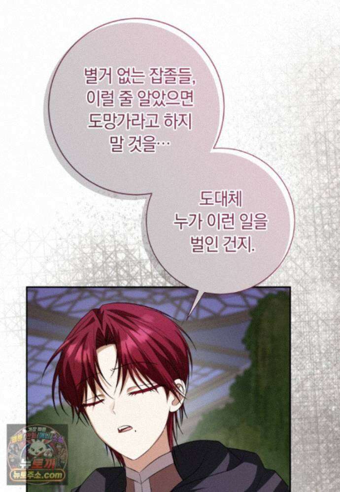 시한부 도련님을 살리는 방법 48화 25
