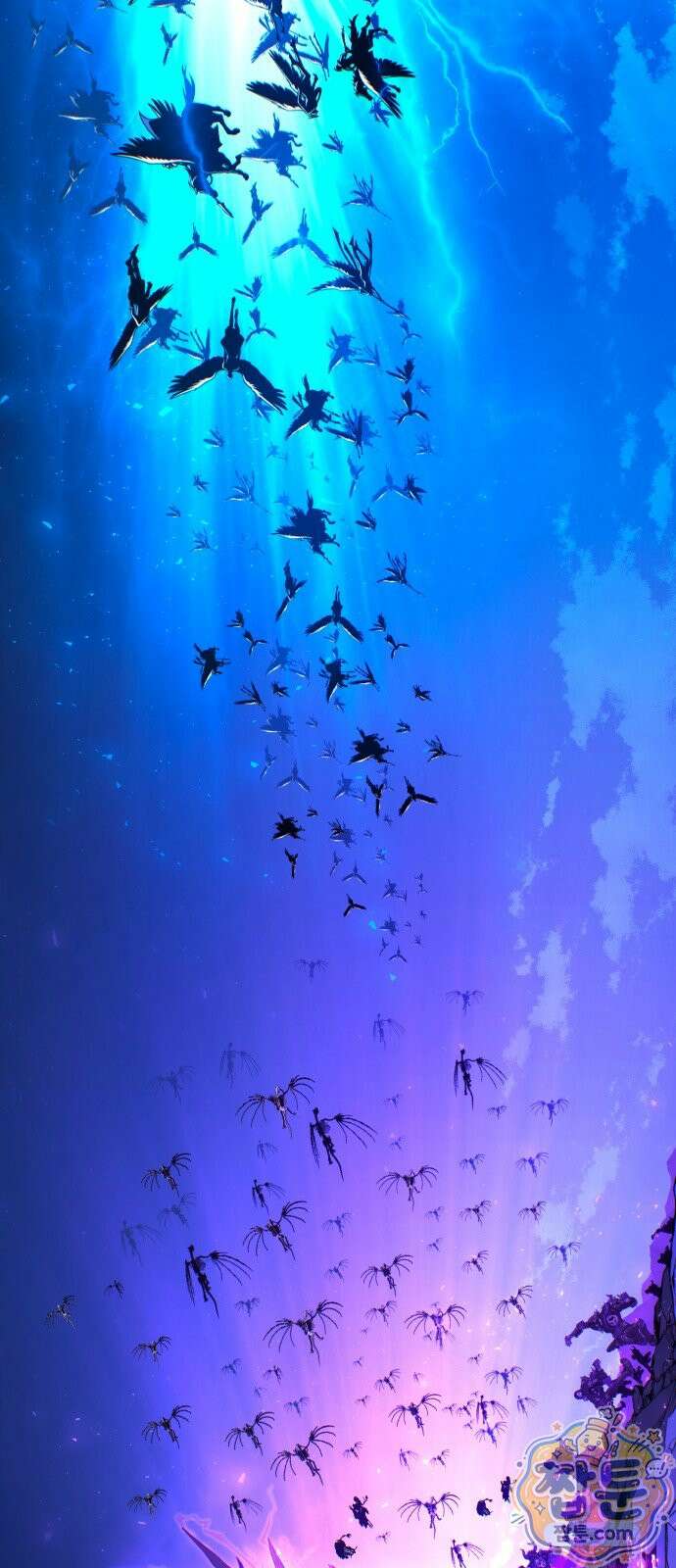 66666년 만에 환생한 흑마법사 183화 2