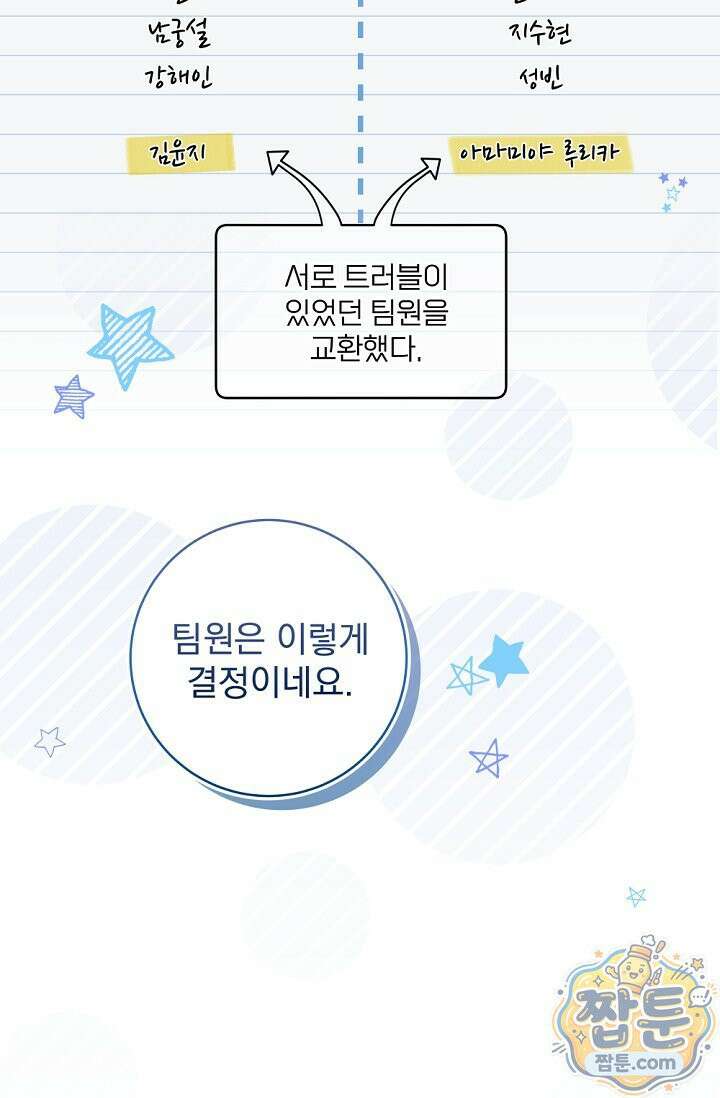 내 새끼 데뷔시키려다 내가 데뷔하게 생김 73화 28
