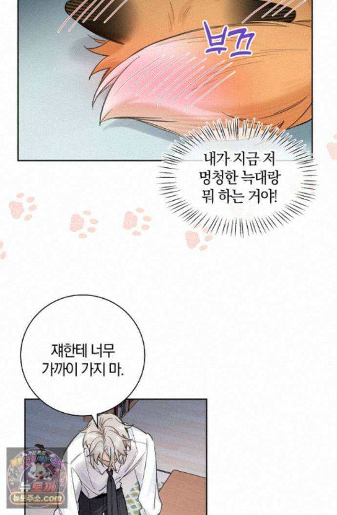 늑대가 날 책임지겠대 27화 4