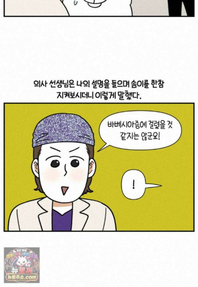 극한견주 시즌2 144화 아픈 이유 찾기 6