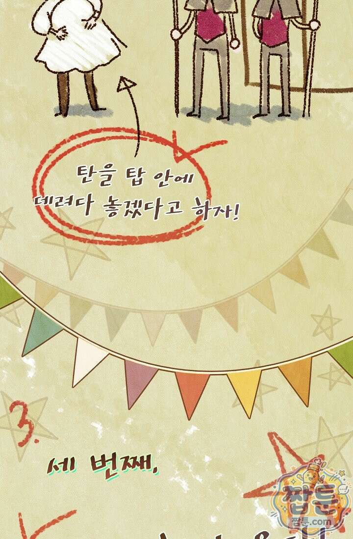 트라베스티-가짜 황자가 되었다 17화 4