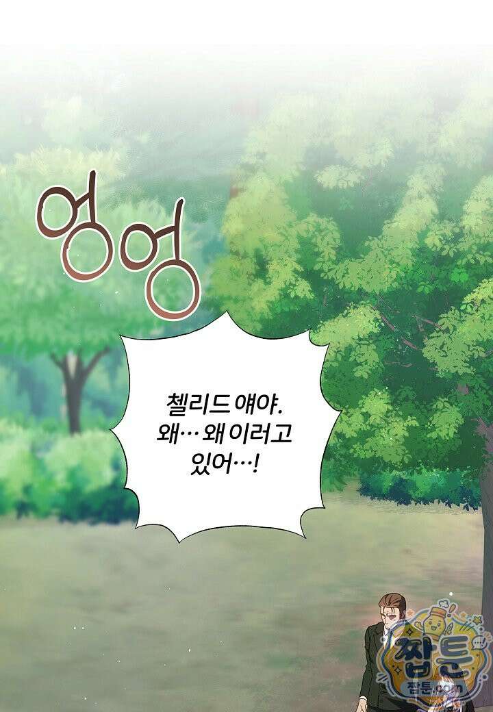 남주의 아빠가 너무 예뻐서 큰일이다 84화 16
