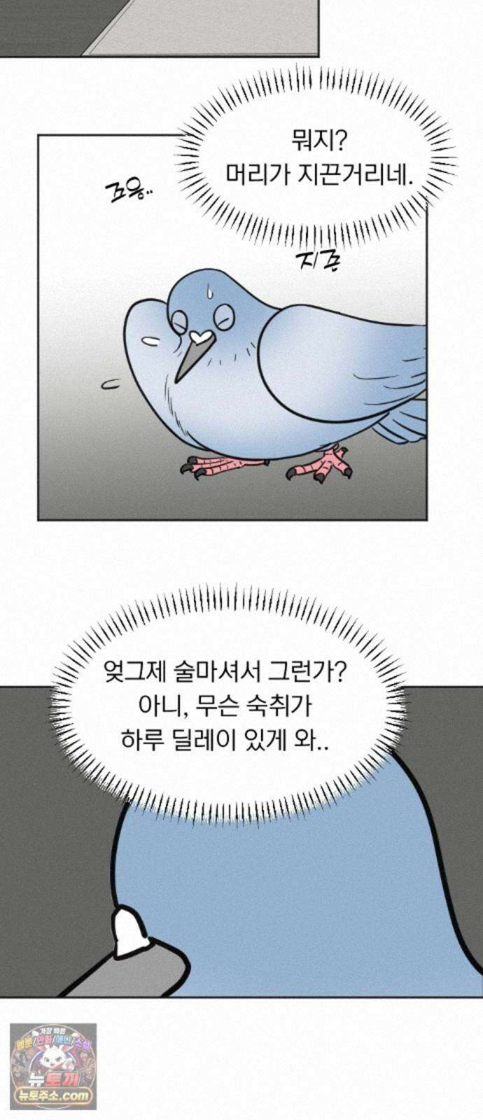 성북구 비둘기 이헌서 91화) 헌서, 휘혈(4) 10