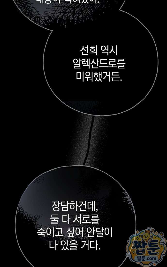 누군가 내 몸에 빙의했다 95화 83