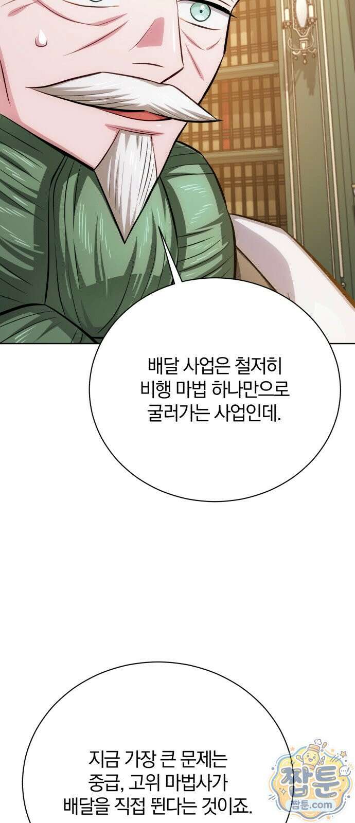 마탑의 문제아들 49화 12