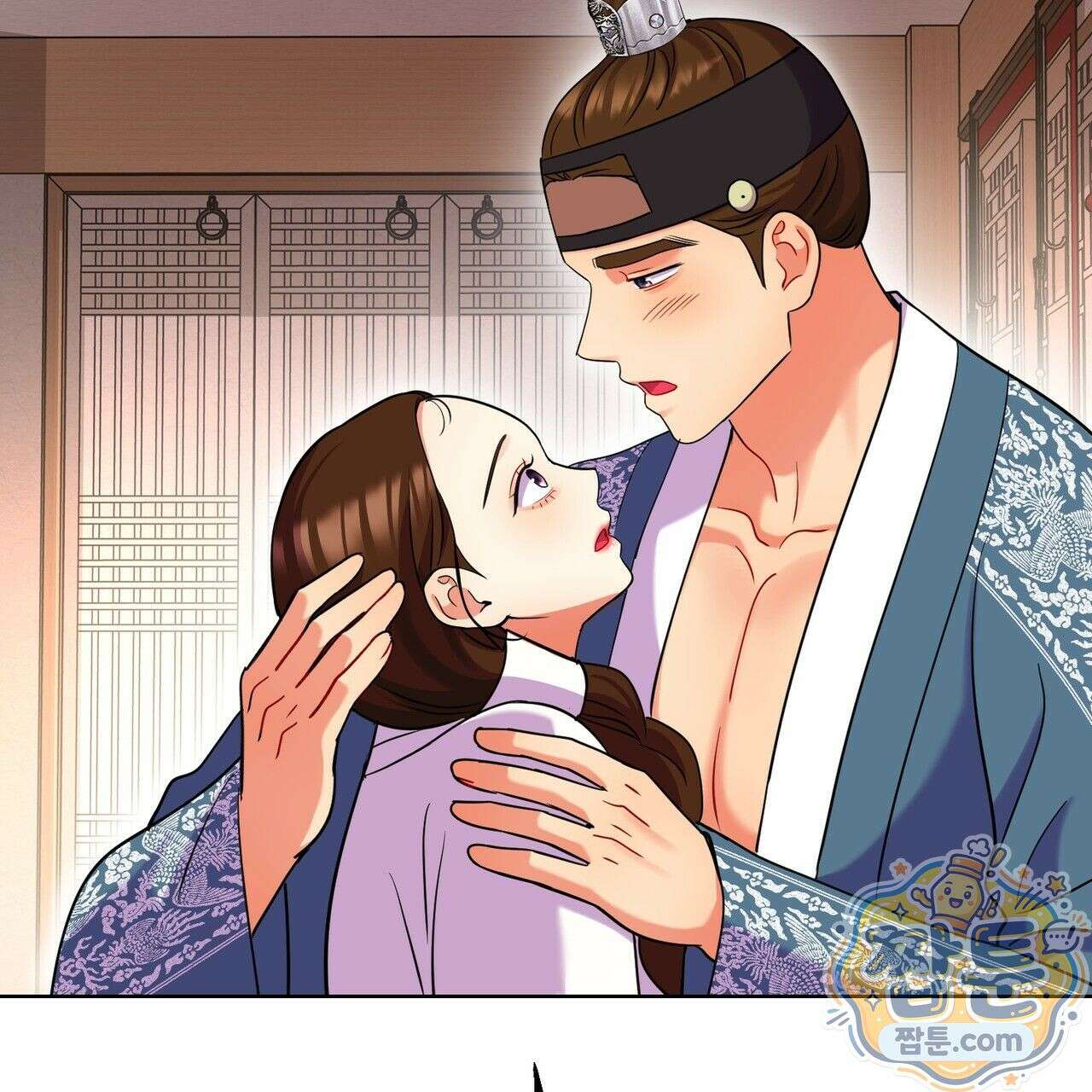 연지곤지  28화 16