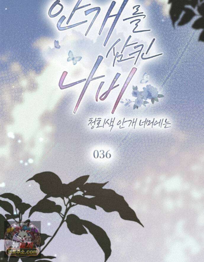 안개를 삼킨 나비 36화 5