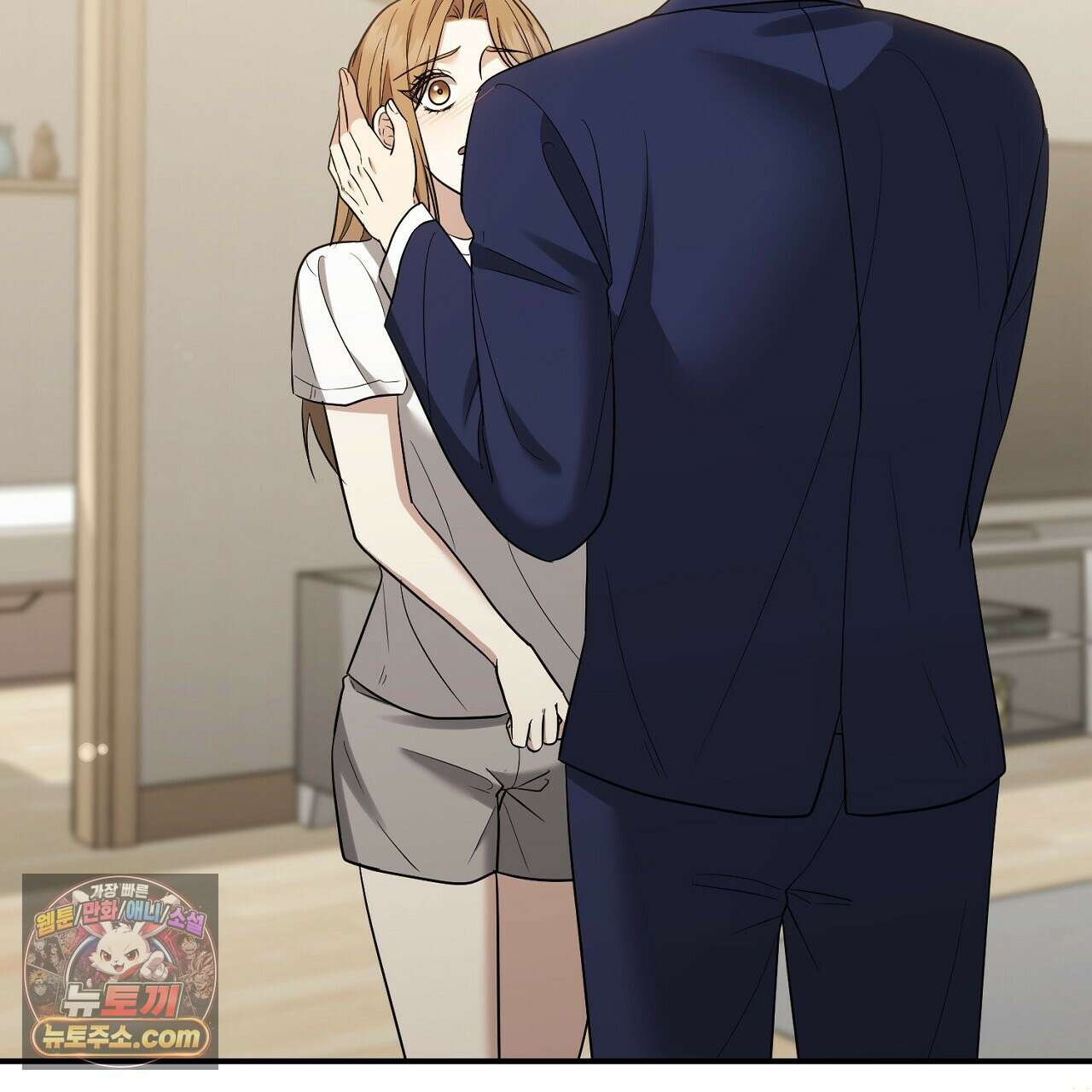 풀어, 다치기 전에  10화 55