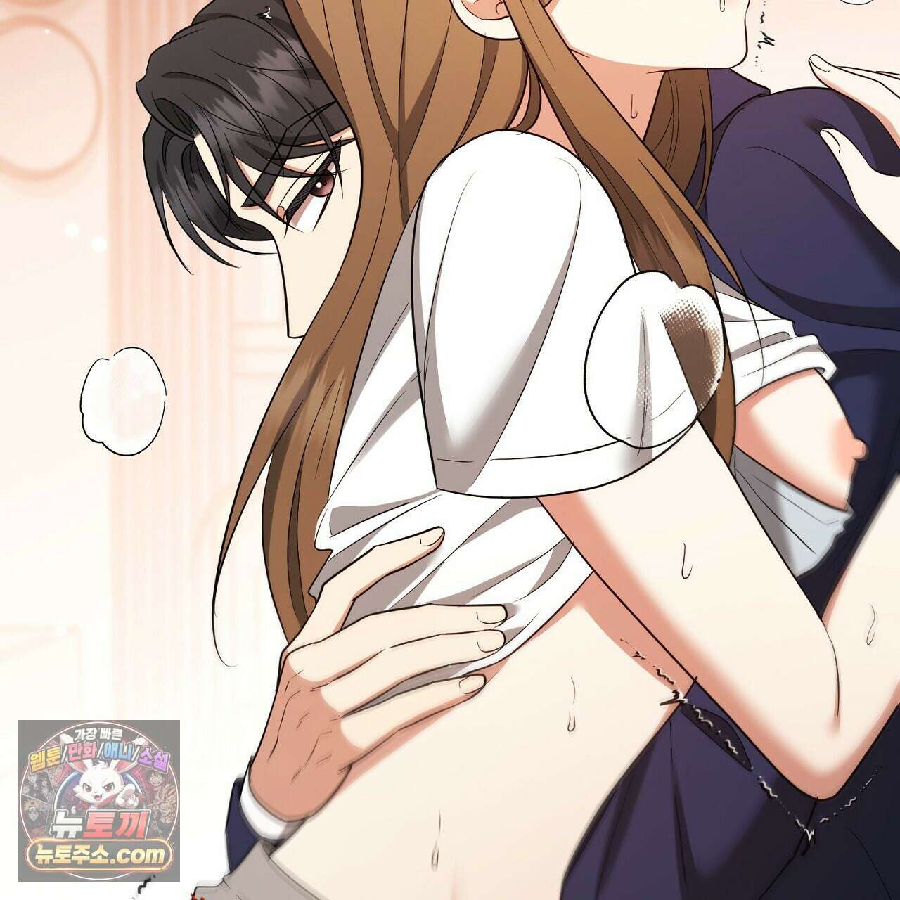 풀어, 다치기 전에  10화 97