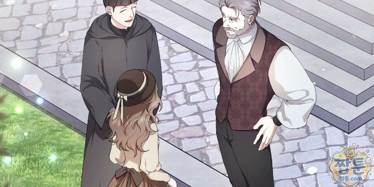살인마는 갈색머리 영애를 노린다 2화 8