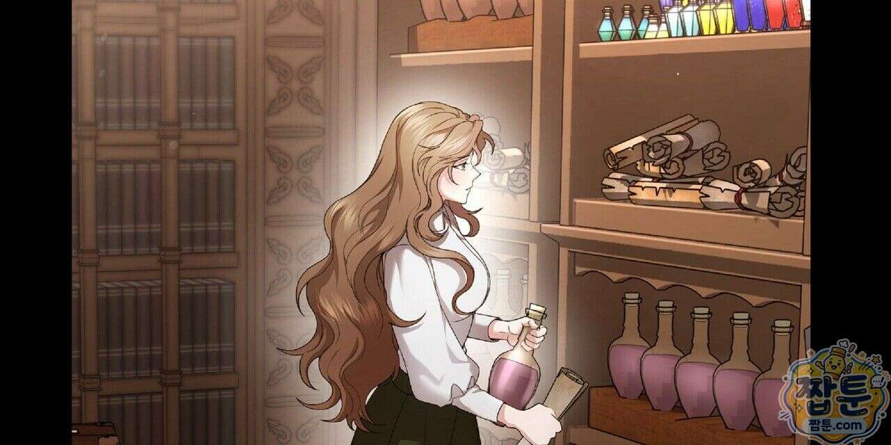 살인마는 갈색머리 영애를 노린다 2화 32