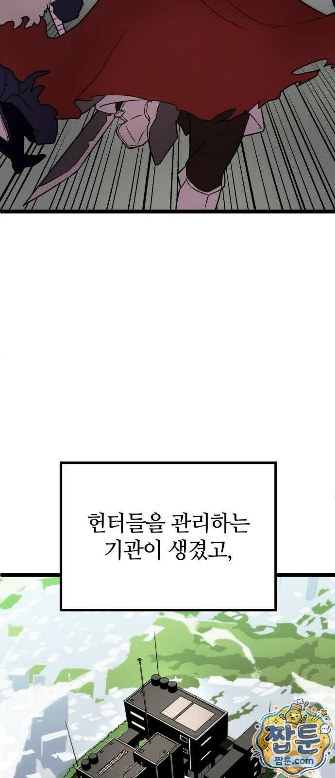 마왕은 F급 헌터 1화 74