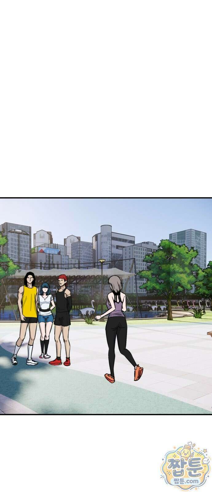 숨이 차도 괜찮아 4화 13