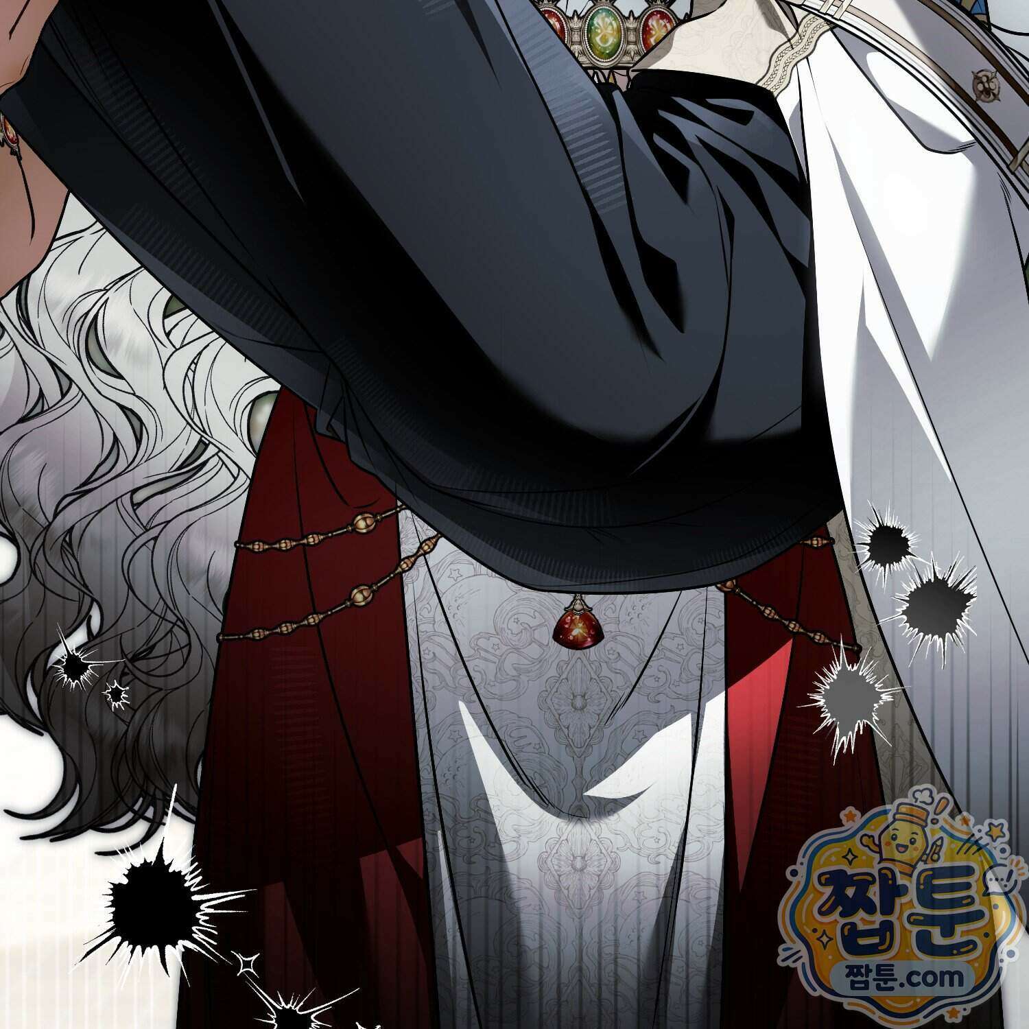 망나니 악녀가 돌아왔다 21화 141