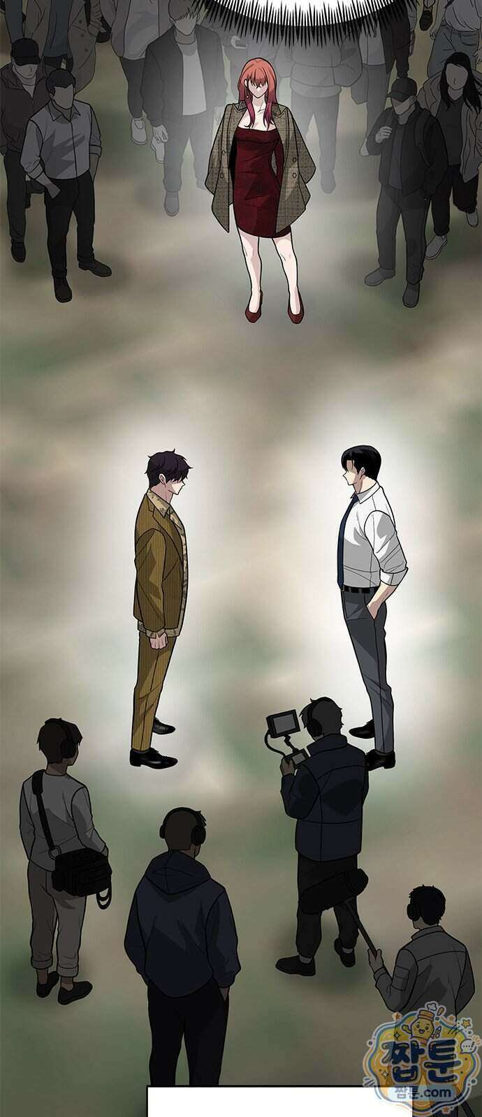 애드립의 신 22화 41