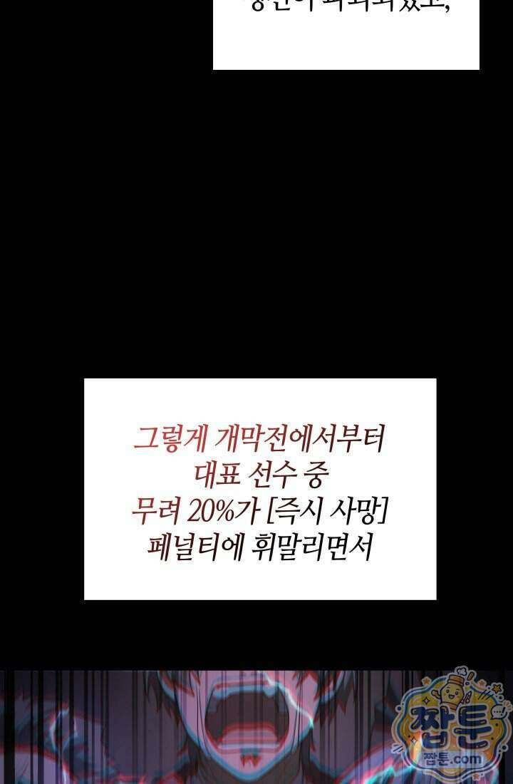 2레벨로 회귀한 무신 126화 39