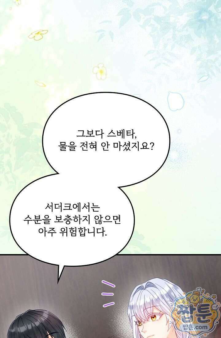 황녀 스베타의 정략결혼 050화 22
