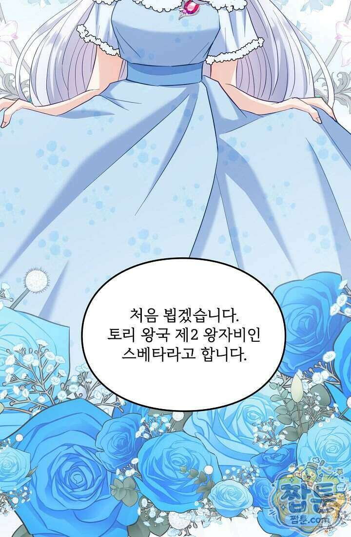 황녀 스베타의 정략결혼 050화 40