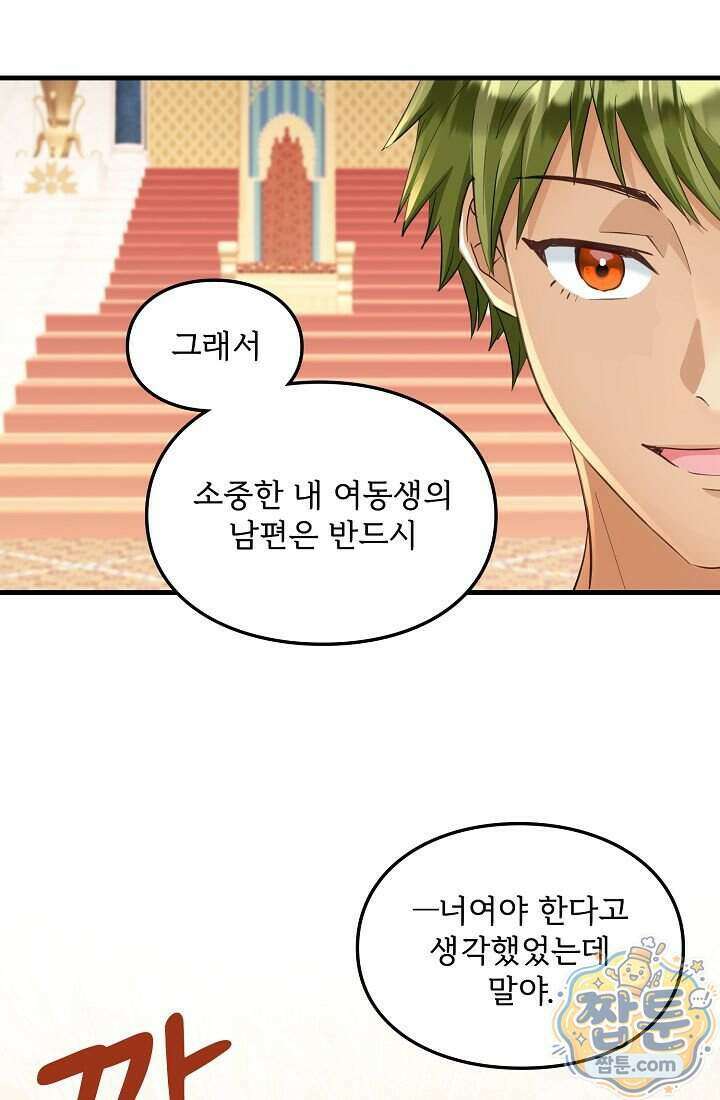 황녀 스베타의 정략결혼 050화 72