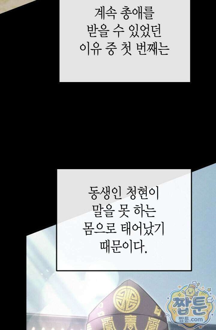 취한 그림자와 춤추는 봄 10화 3