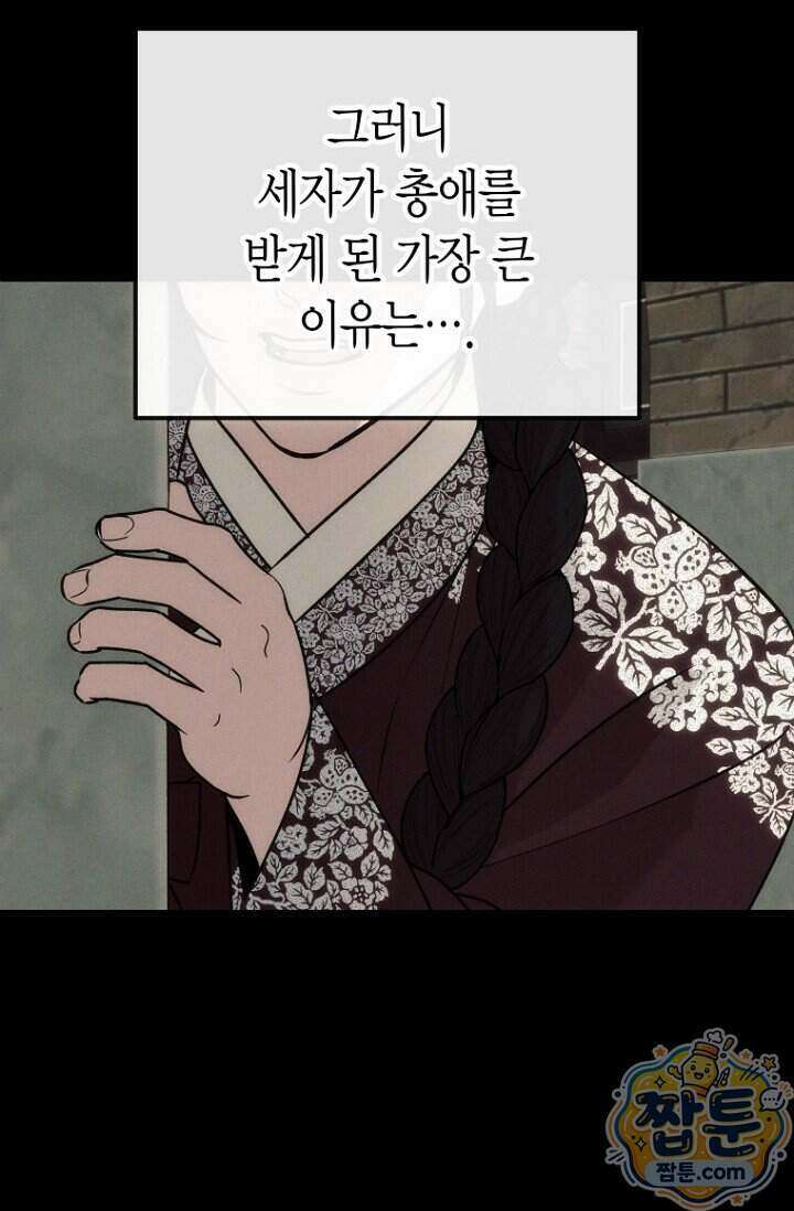취한 그림자와 춤추는 봄 10화 9