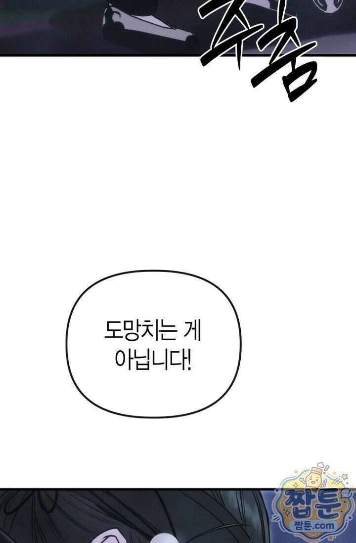 취한 그림자와 춤추는 봄 10화 113