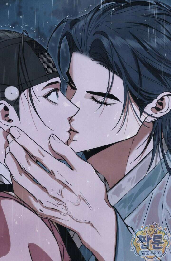 취한 그림자와 춤추는 봄 10화 117