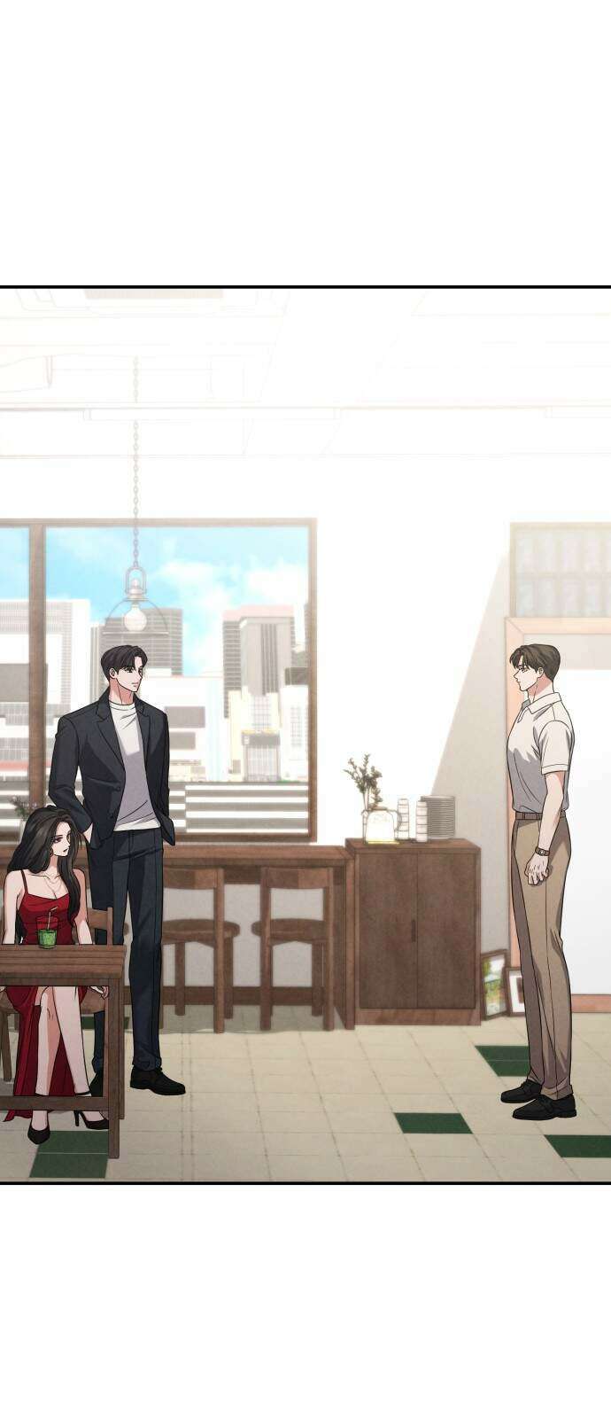 내가 죽인 전남편과 재혼하겠습니다 15화 1