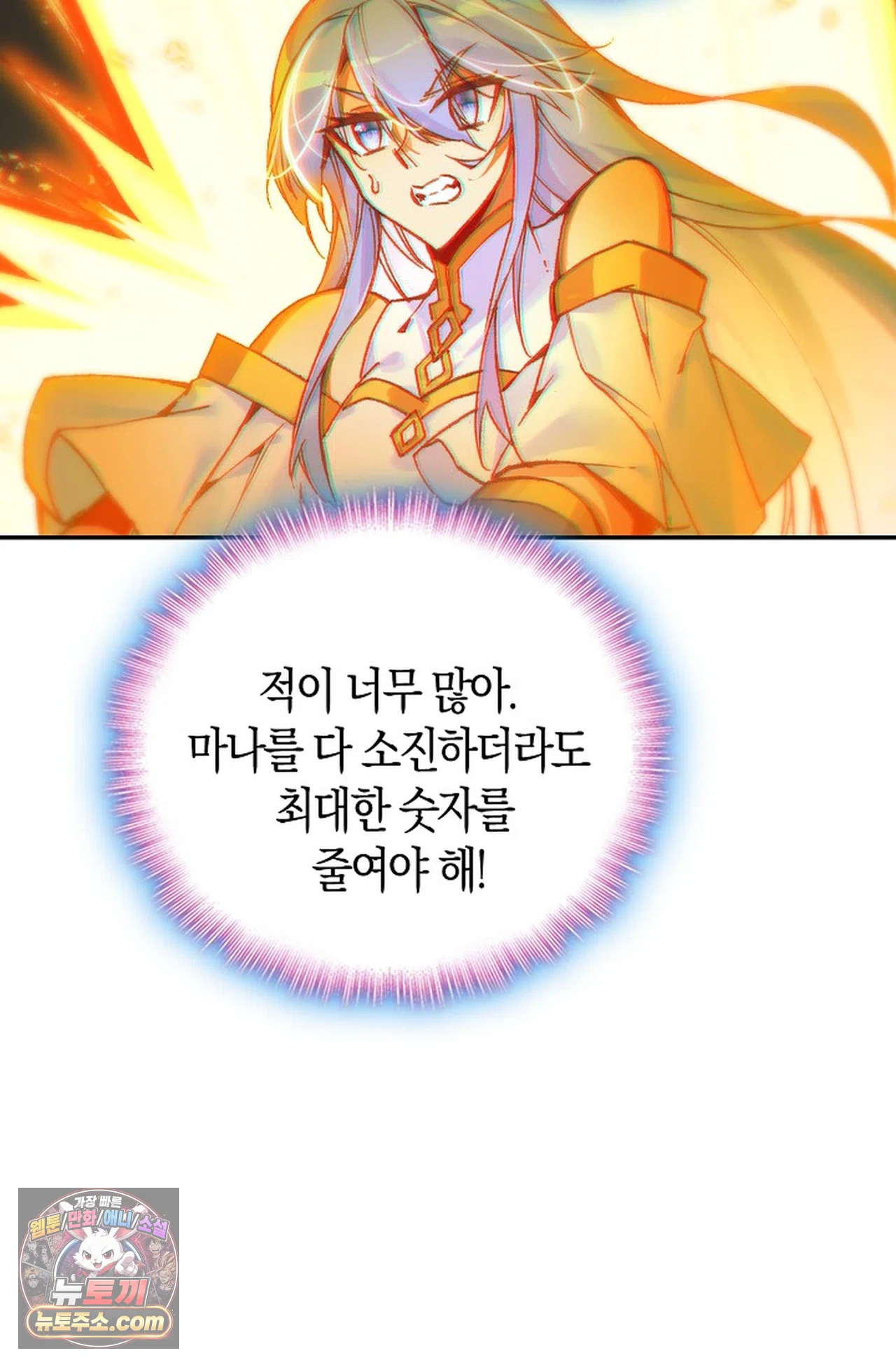 사신 영웅전: 바보 마법사 영웅이 되다 254화 17