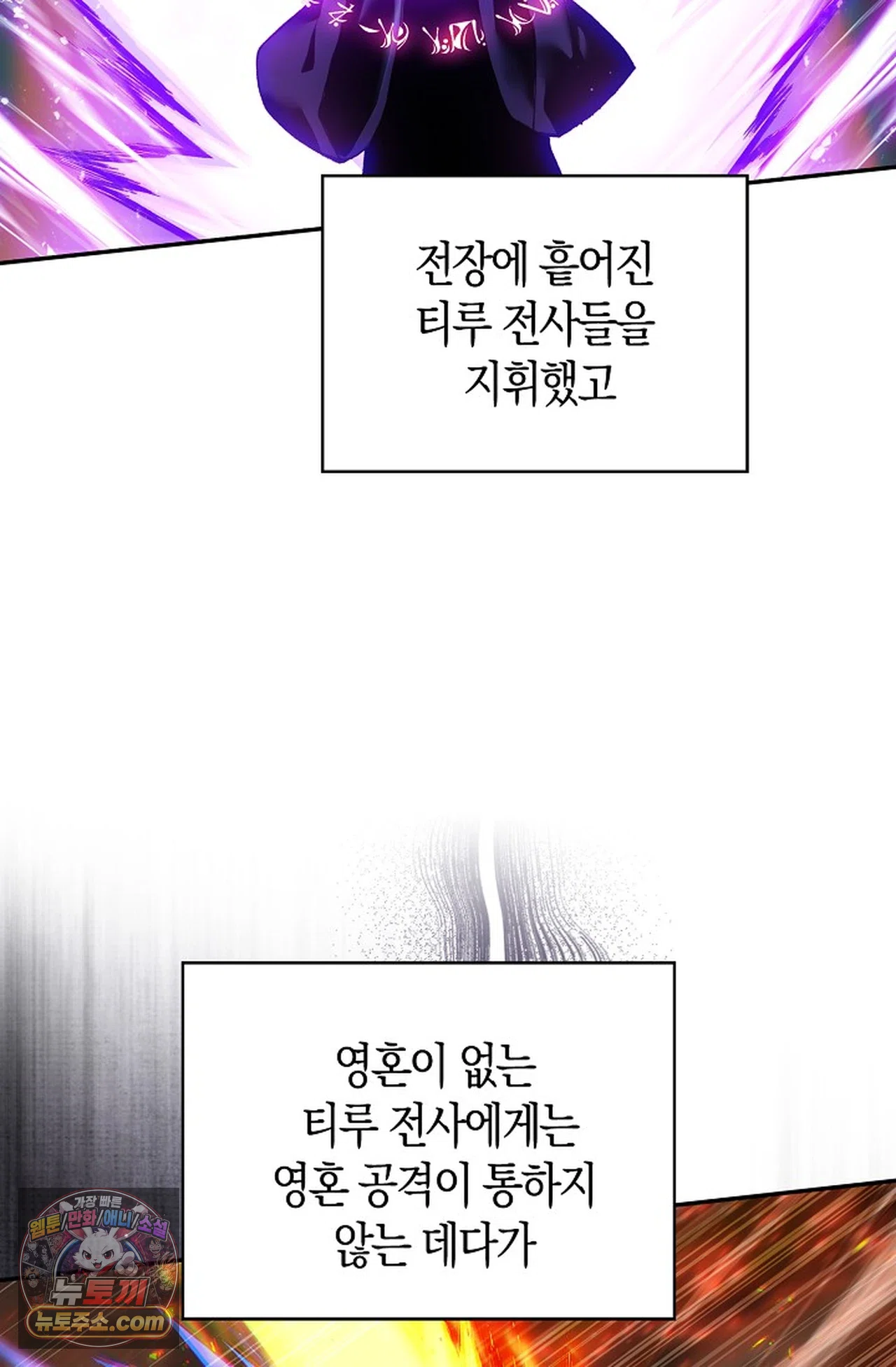 사신 영웅전: 바보 마법사 영웅이 되다 254화 47