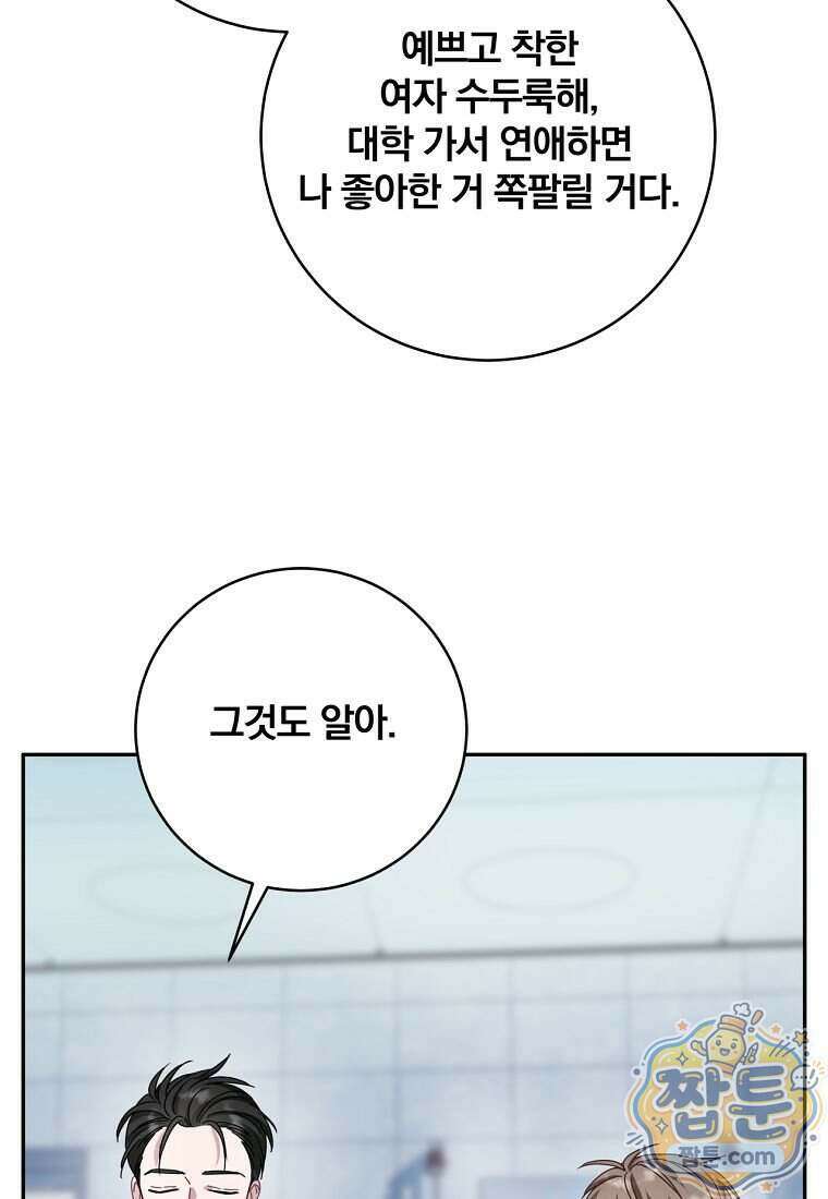 조폭인 내가 고등학생이 되었습니다 59화 99