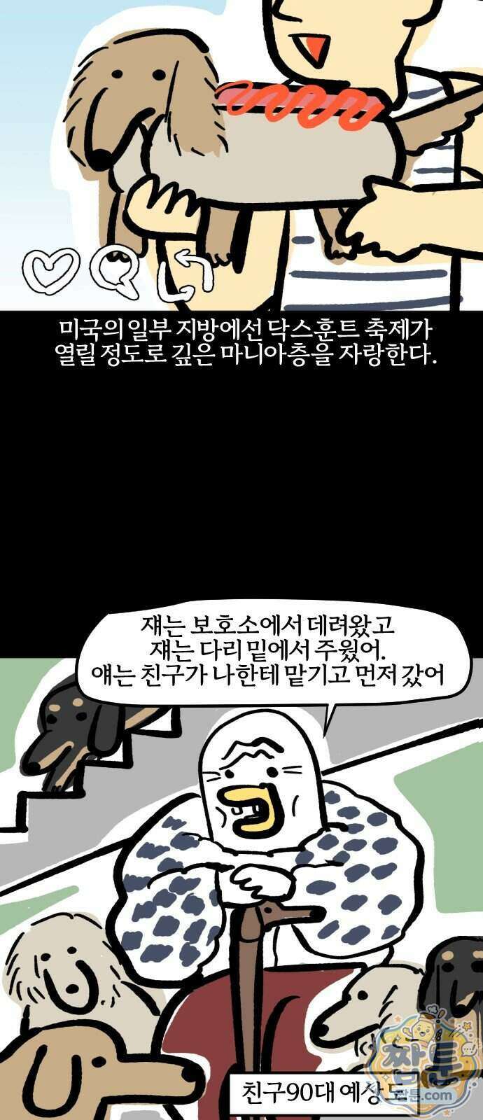 개집사 214화 7