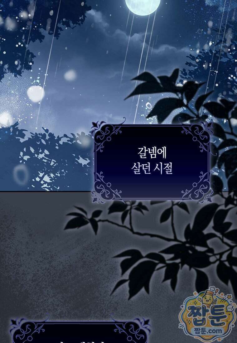 폭군의 며느리로 점찍혔습니다 13화 2