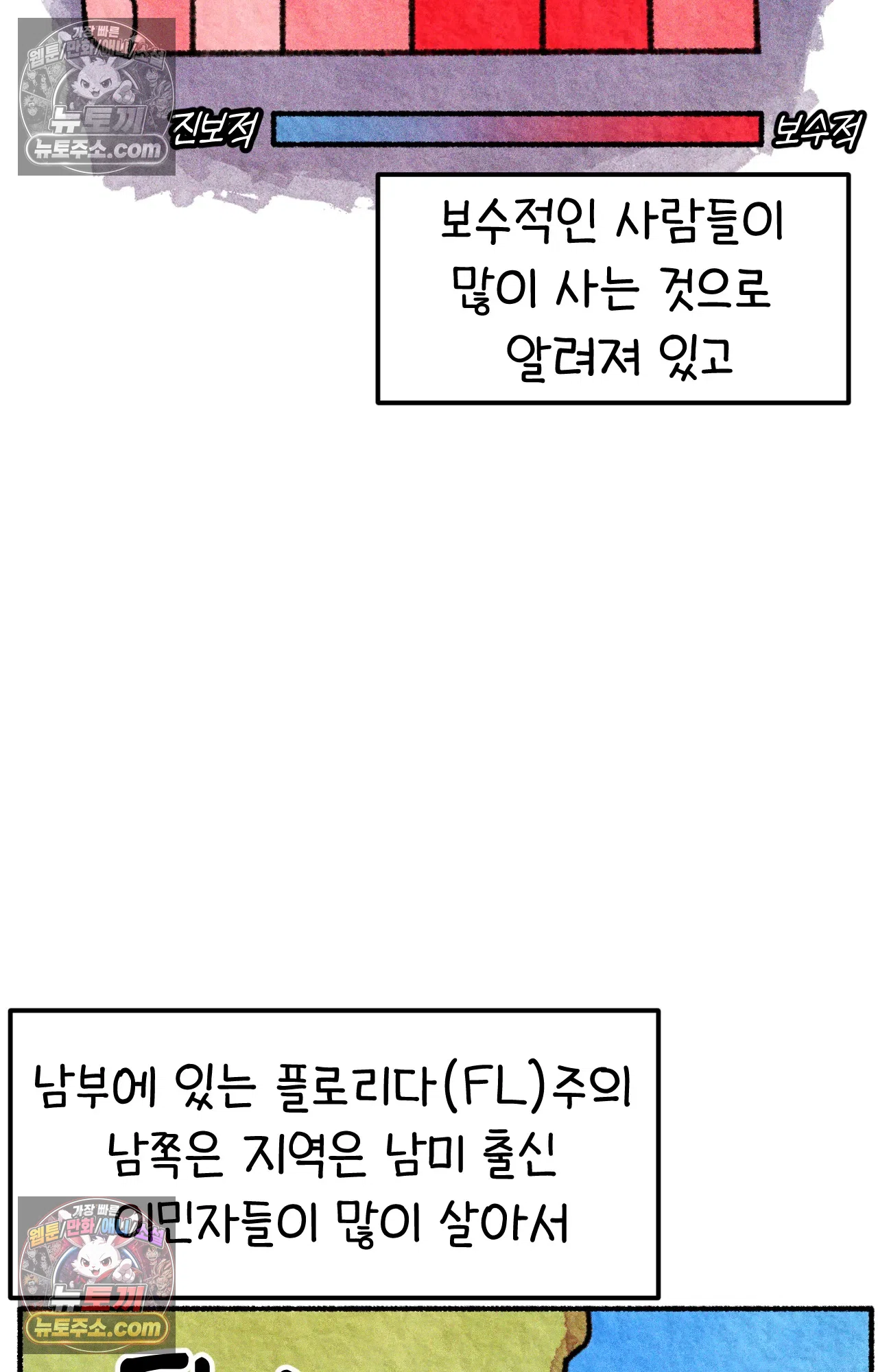 국제결혼 절대로 하지 마라 미국의 지역별 특징 63