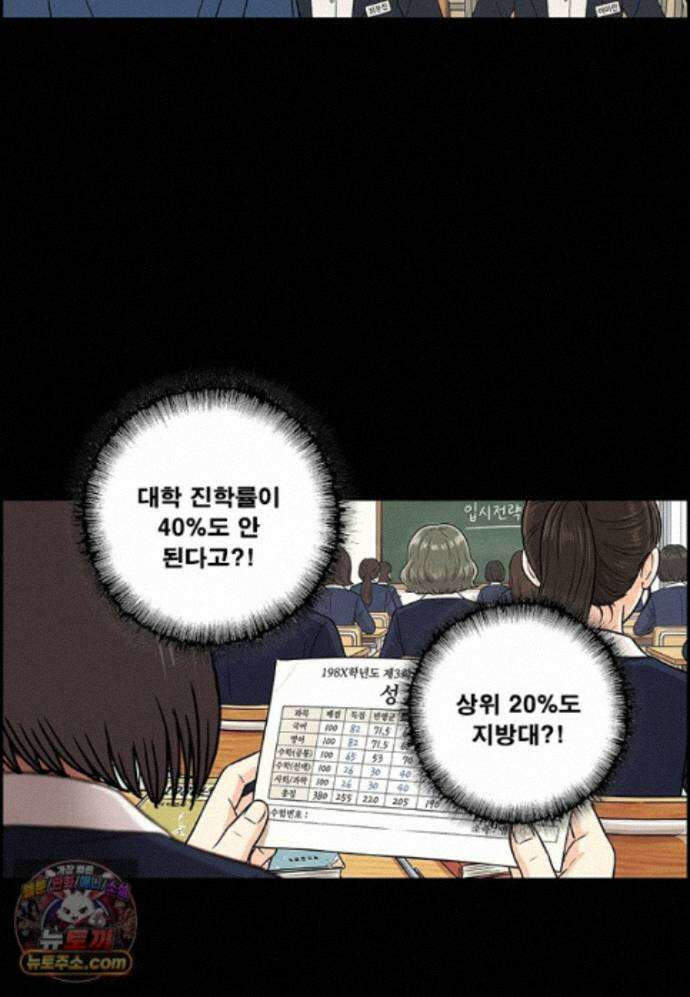 달마부장 시즌2 542화 꿀 빨던 세대 10