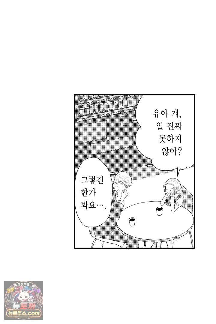 이 미소년, 맹수였습니다 44화 6