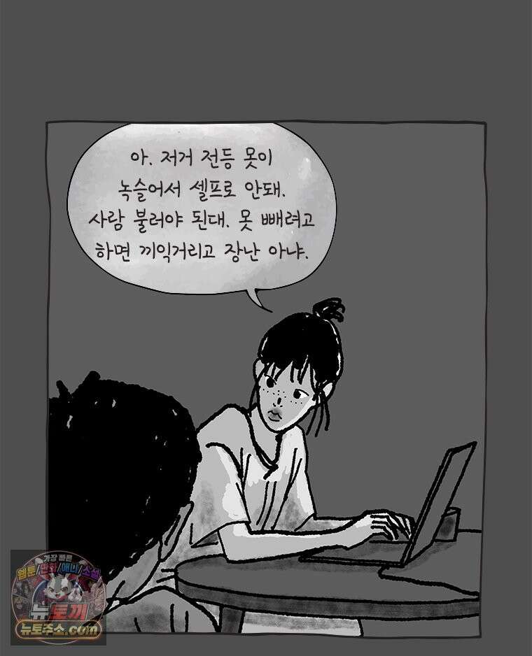 인생이 레몬을 건네면 위스키를 더하라 15 키보드 로맨스(1) 66