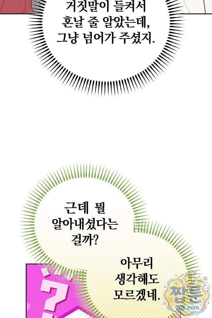 집순인데, 피폐감금물에 빙의해 버렸다 61화 24