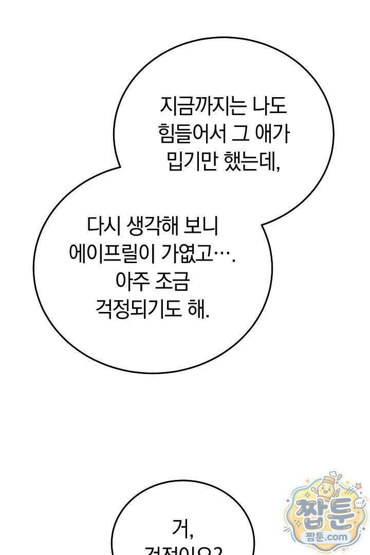 집순인데, 피폐감금물에 빙의해 버렸다 61화 37
