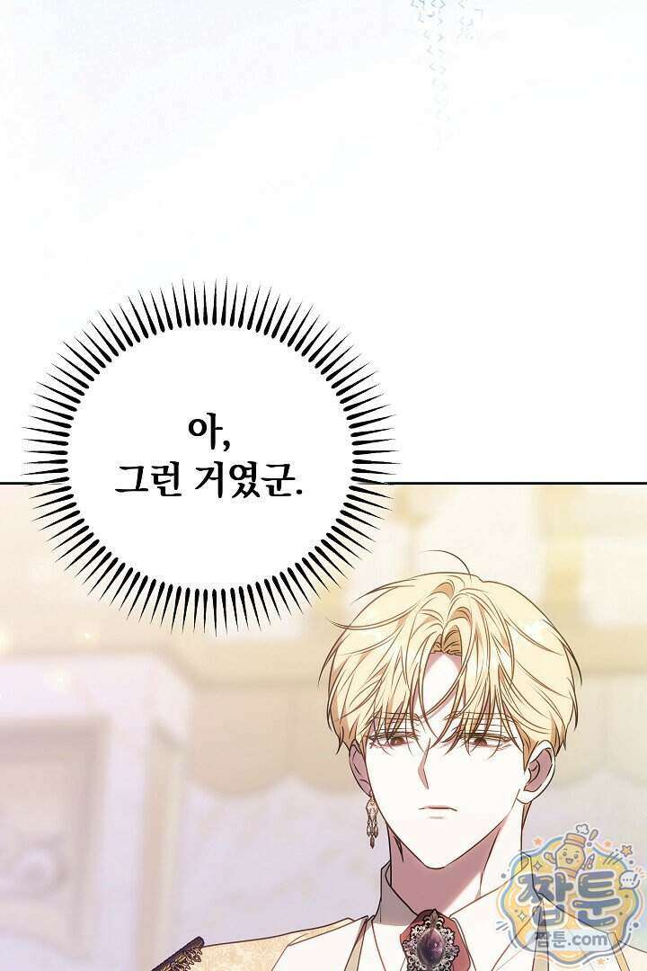 집순인데, 피폐감금물에 빙의해 버렸다 61화 85