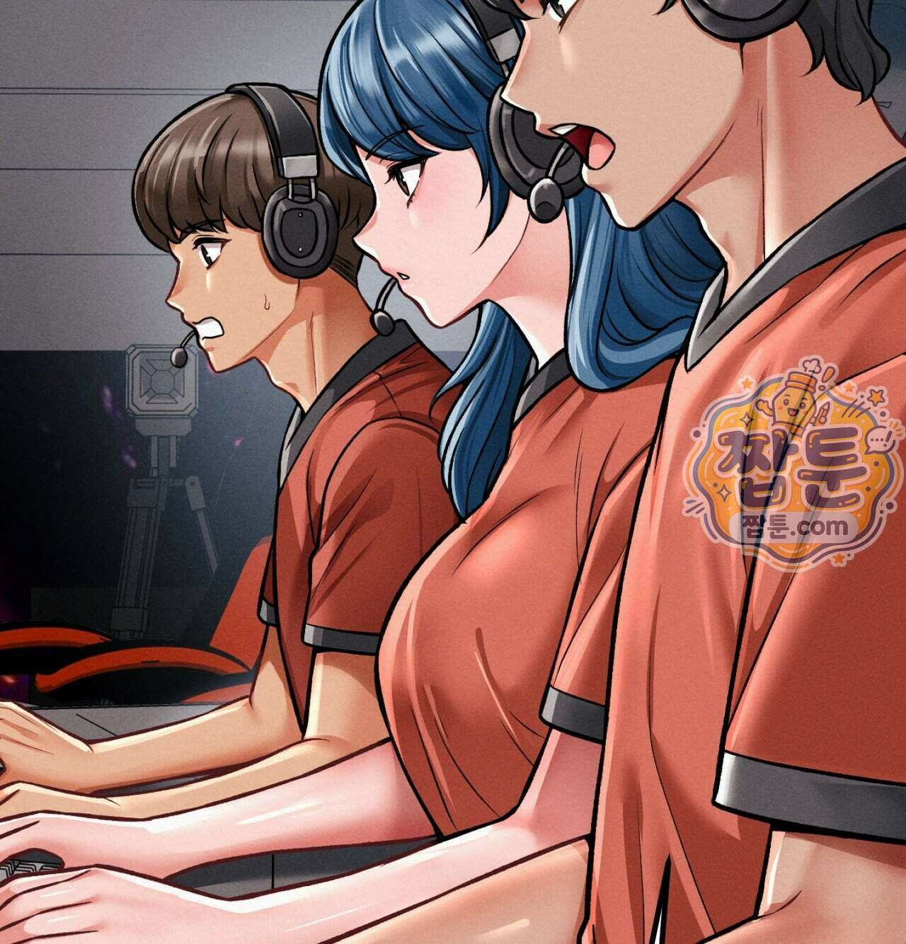 섹!스포츠 41화 8