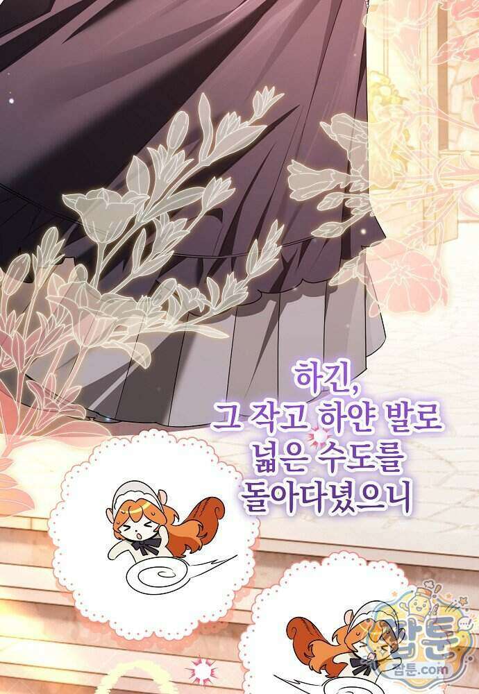 조신한 남편의 결혼 목적이 수상하다 19화 8