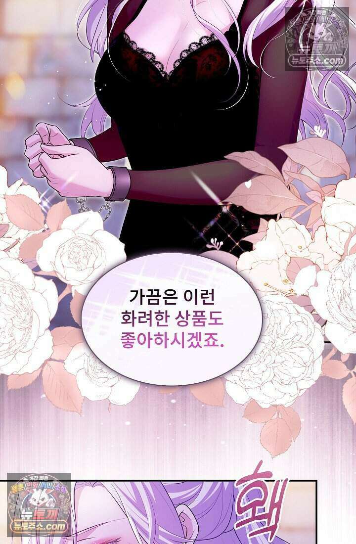 고요한 밤, 대공부인이 사라졌다 019 26